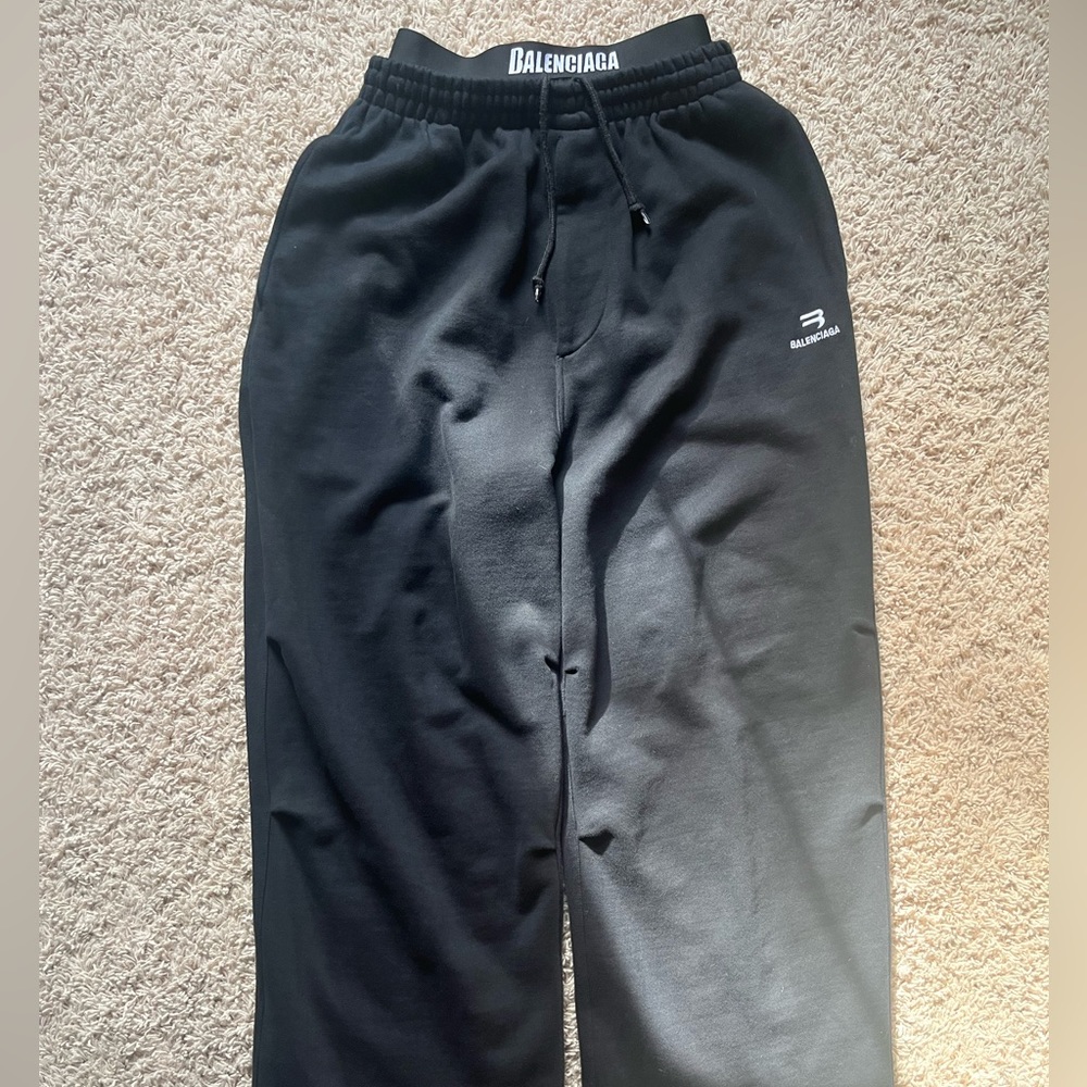 Balenciaga Boxer Sweatpants